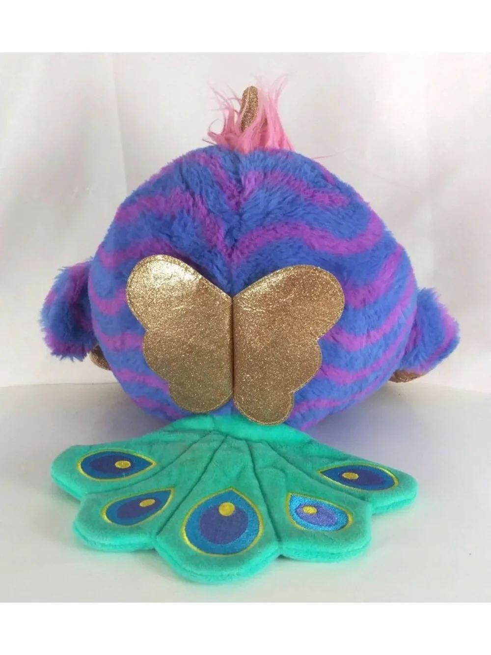Zuru Rainbocorns Wild Heart Surprise Flair The Peacock 10